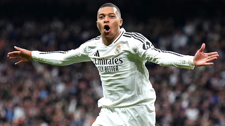 Kylian Mbappe