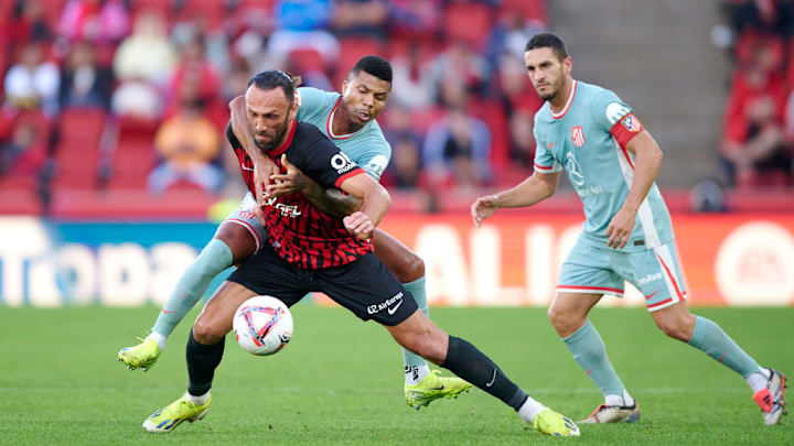 Vedat Muriqi, Reinildo Mandava