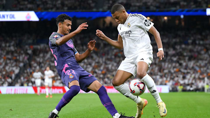 Omar El Hilali, Kylian Mbappe