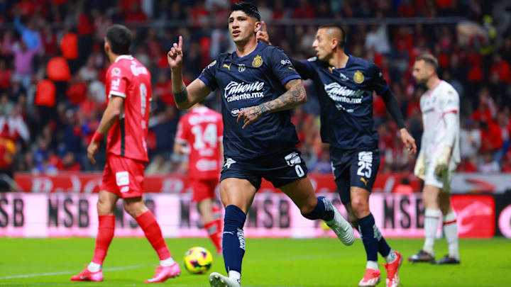 Alan Pulido