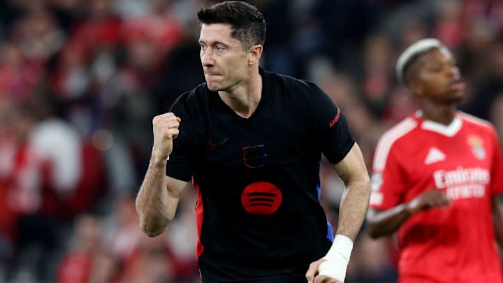 Robert Lewandowski