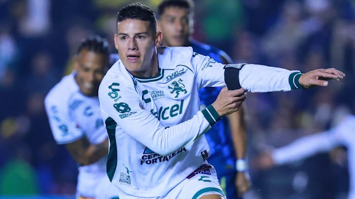 James Rodriguez