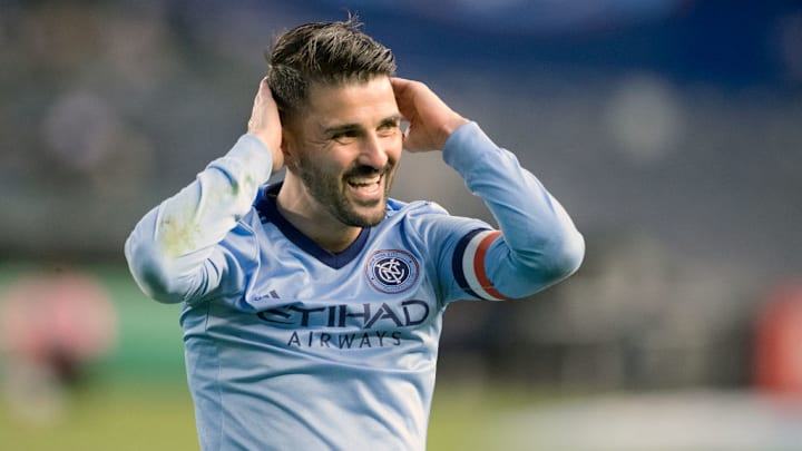 David Villa