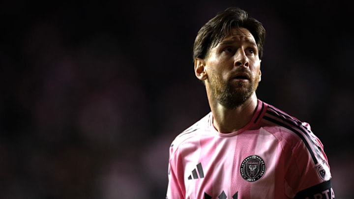 Lionel Messi
