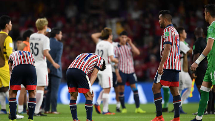 Kashima Antlers v CD Guadalajara - FIFA Club World Cup UAE 2018
