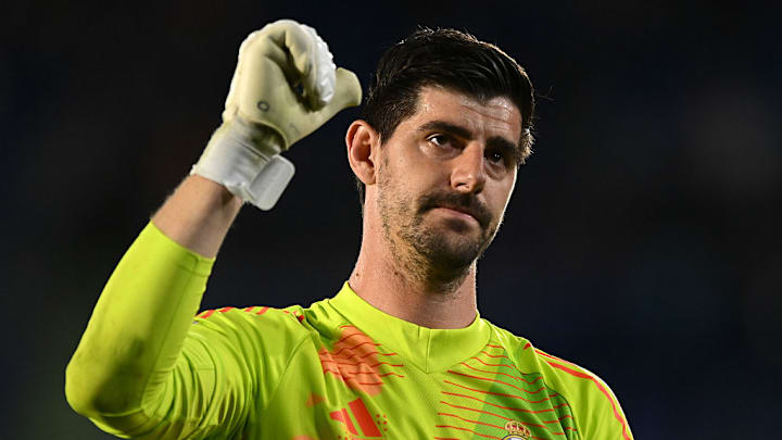Thibaut Courtois