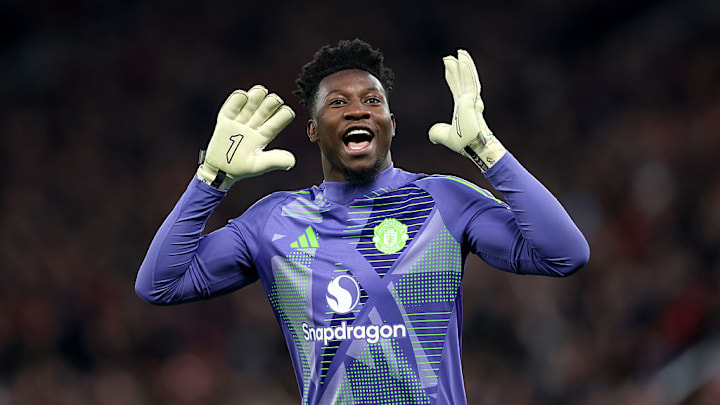 Andre Onana