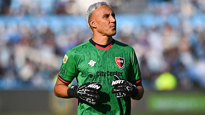 Keylor Navas