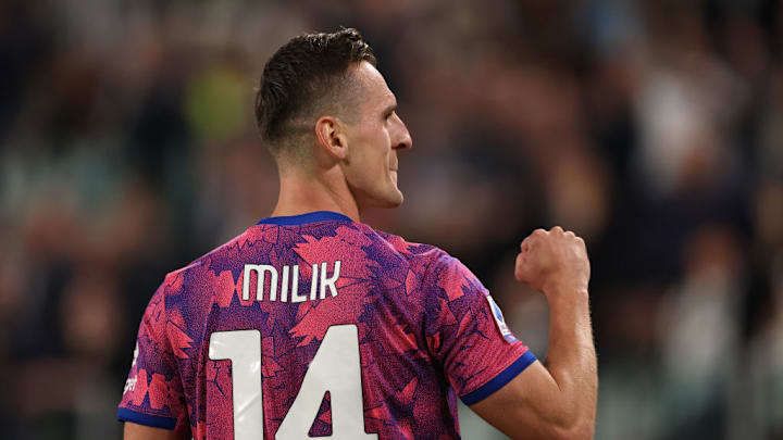 Arkadiusz Milik