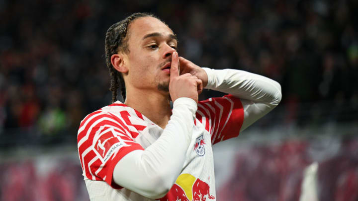 Xavi Simons