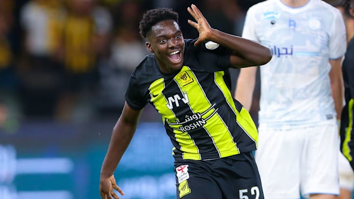 Al-Ittihad v Al Akhdoud - Saudi Pro League