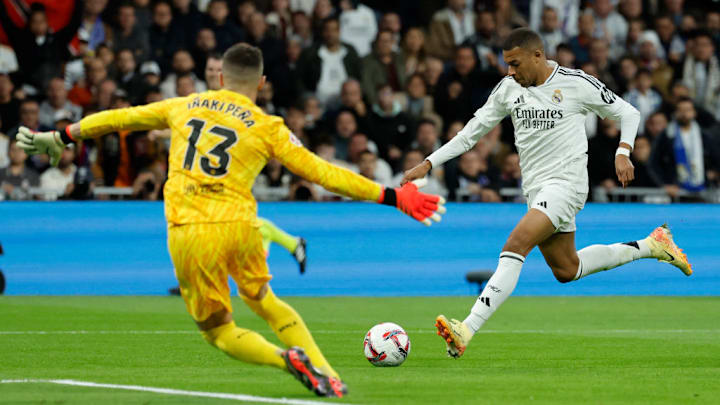 FBL-ESP-LIGA-REAL MADRID-BARCELONA