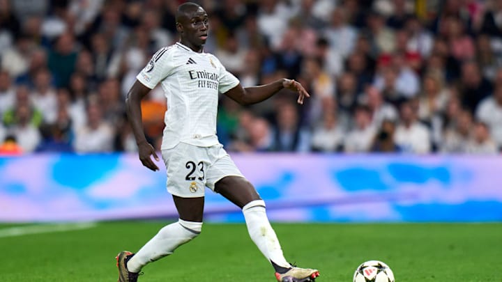 Ferland Mendy