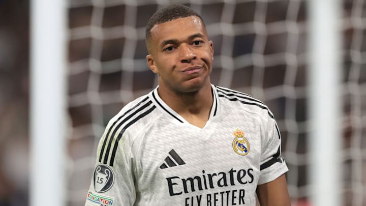 Kylian Mbappe