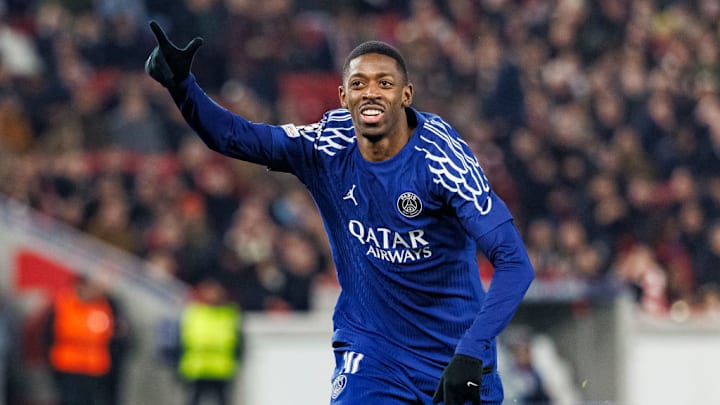 Ousmane Dembélé