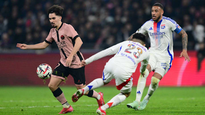 FBL-FRA-LIGUE1-LYON-PSG
