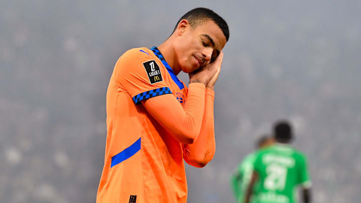 Mason Greenwood