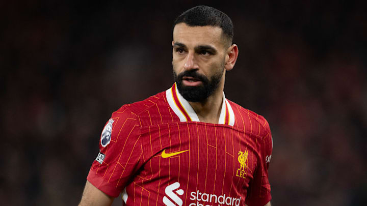Mohamed Salah - Soccer Player