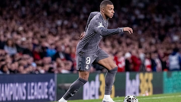 Kylian Mbappé