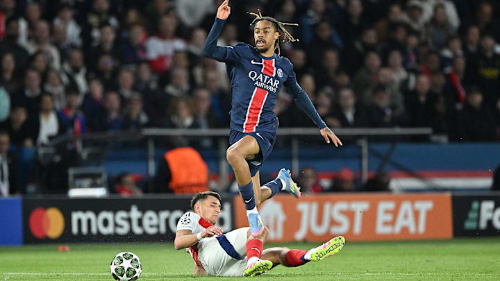 PSG v Arsenal - UEFA Champions League