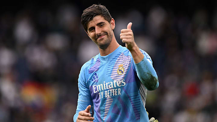 Thibaut Courtois