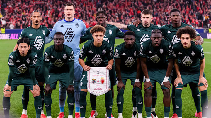 Krépin Diatta, Lamine Camara, Caio Henrique, Radoslaw Majecki, Maghnes Akliouche, Christian Mawissa, Wilfried Singo, Thilo Kehrer, Takumi Minamino, Eliesse Ben Seghir, Breel Embolo