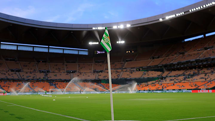 Real Betis Balompie v Real Sociedad - LaLiga EA Sports