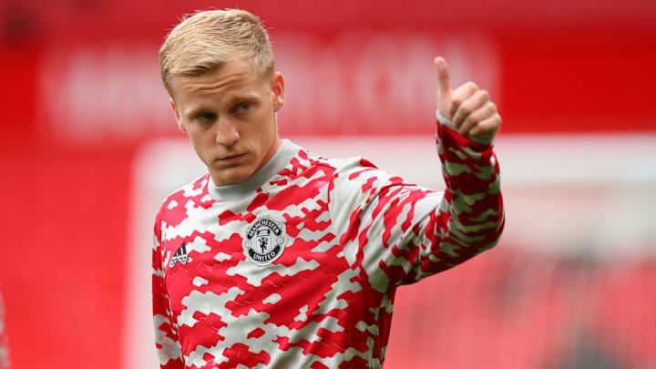 Donny van de Beek