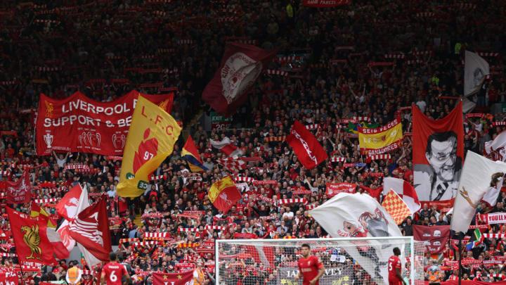 Liverpool v Wolverhampton Wanderers - Premier League