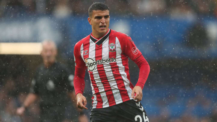 Mohamed Elyounoussi Southampton Campeonato Inglês