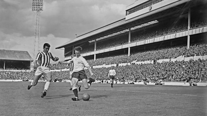 English Football, 1964