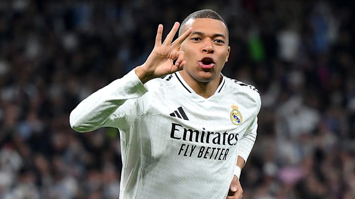 Kylian Mbappe, Jude Bellingham