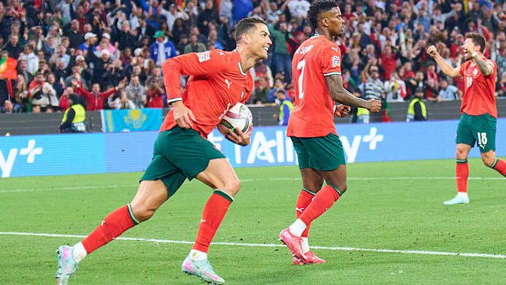 Portugal v Spain - UEFA Nations League 2025 Final