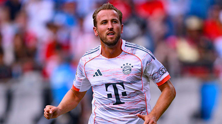 Harry Kane