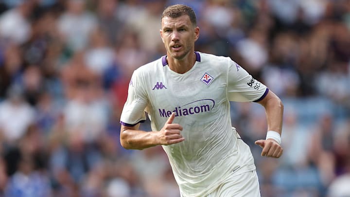 Edin Dzeko