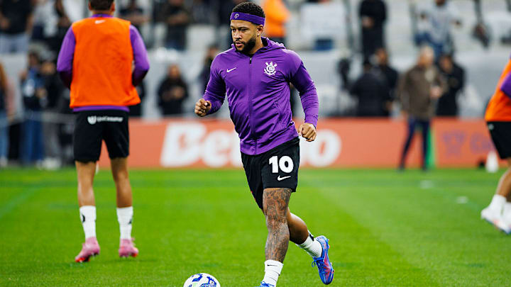 Memphis Depay
