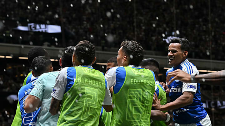 Atletico Mineiro v Cruzeiro - Brasileirao 2025