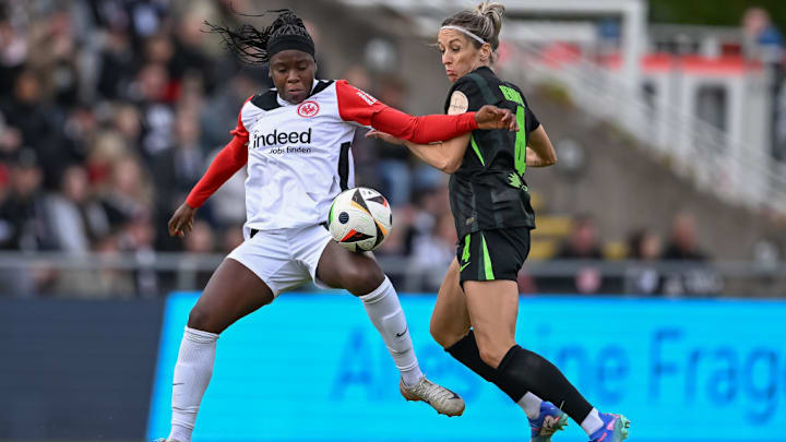 Nicole Anyomi, Kathrin Hendrich