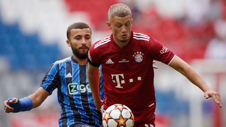 Michael Cuisance, Zakaria Labyad