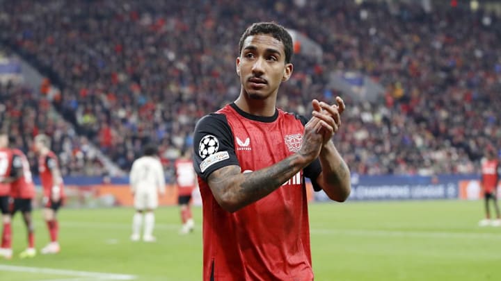 UEFA Champions League 2024/25 Round of 16 Second LegBayer 04 Leverkusen v FC Bayern München