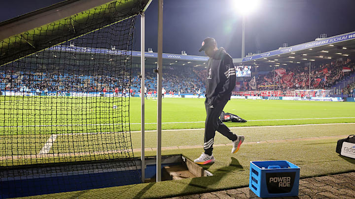 Kommt es bald zum endgültigen Fortuna-Abgang von Daniel Thioune?