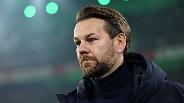 Thomas Kessler sieht keinen Anlass zur Sorge nach El Malas dürftiger Leistung.