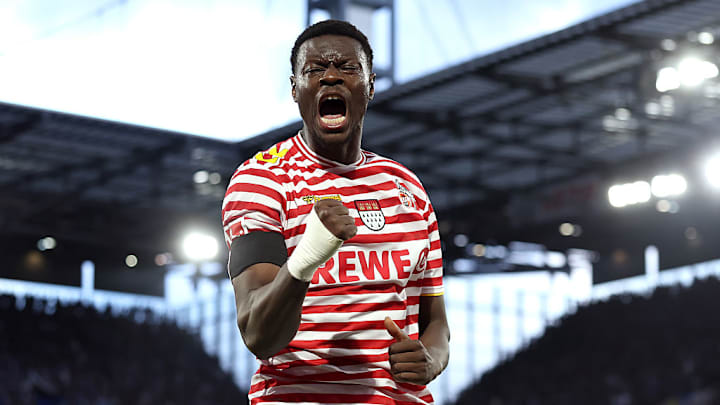 Zuletzt gut in Form: Ragnar Ache