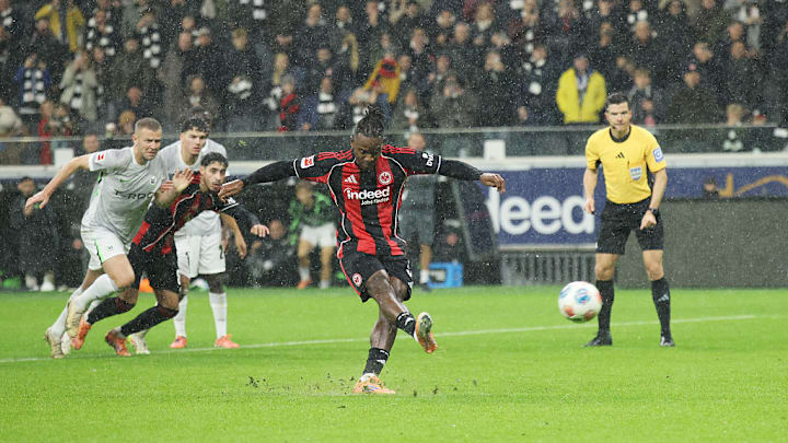 Michy Batshuayi trifft vom Punkt zum späten Ausgleich gegen Wolfsburg