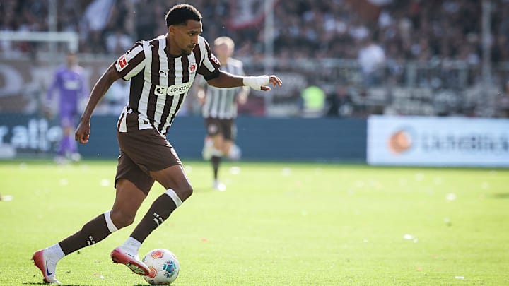 FC St. Pauli - FC Augsburg