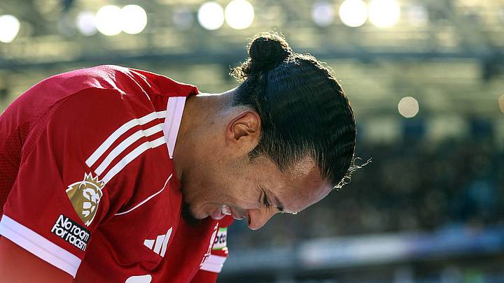 Liverpool underwhelmed at the Amex Stadium. Liverpool underwhelmed at the Amex Stadium.