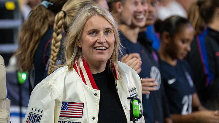 Emma Hayes’s squad has an increased prize pot to play for.