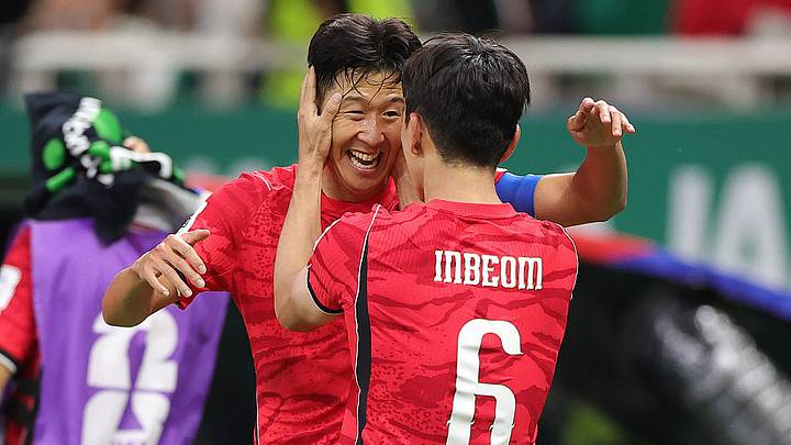 Heung Min-Son es la figura del equipo, que se complementa con figuras del PSG o el Bayern Munich. Heung Min-Son es la figura del equipo, que se complementa con figuras del PSG o el Bayern Munich.