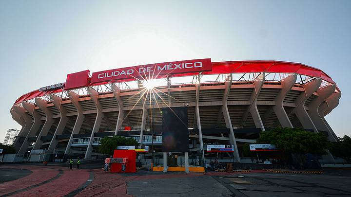 El México vs. Inglaterra se jugará a pleno sol este domingo en Ciudad de México.
