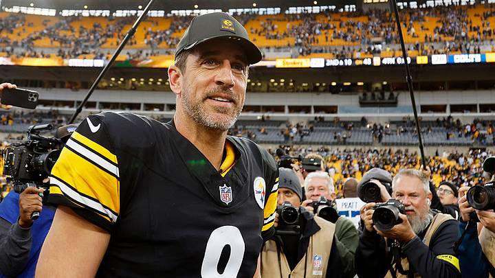 Aaron Rodgers se prepara para su última temporada en la NFL con su excoach Mike McCarthy. Aaron Rodgers se prepara para su última temporada en la NFL con su excoach Mike McCarthy.